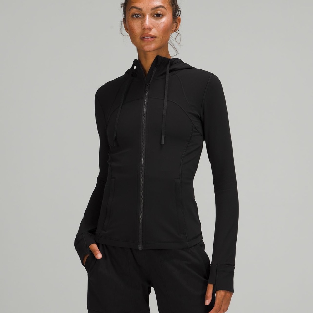 Lululemon Hooded Define Jacket Nulu